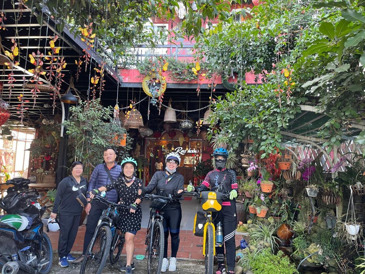 Redhouse Dalat Hotel Exteriör bild